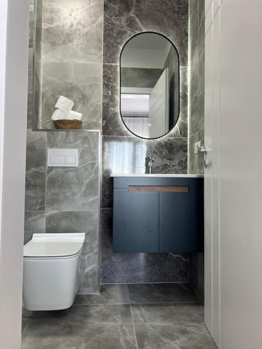 Inizio Apartment Σκόδρα Εξωτερικό φωτογραφία