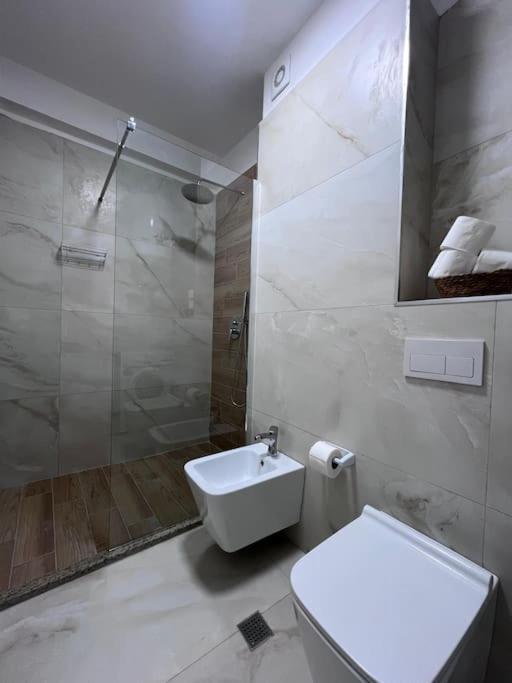 Inizio Apartment Σκόδρα Εξωτερικό φωτογραφία
