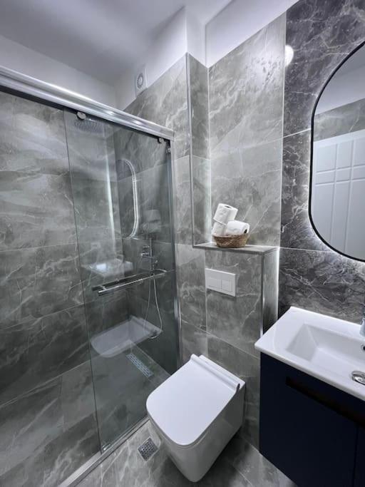 Inizio Apartment Σκόδρα Εξωτερικό φωτογραφία