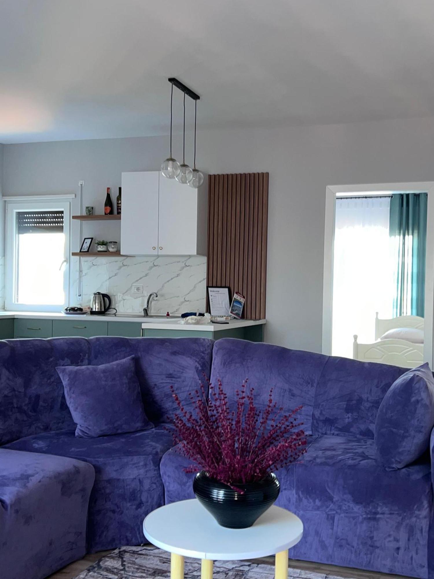 Inizio Apartment Σκόδρα Εξωτερικό φωτογραφία