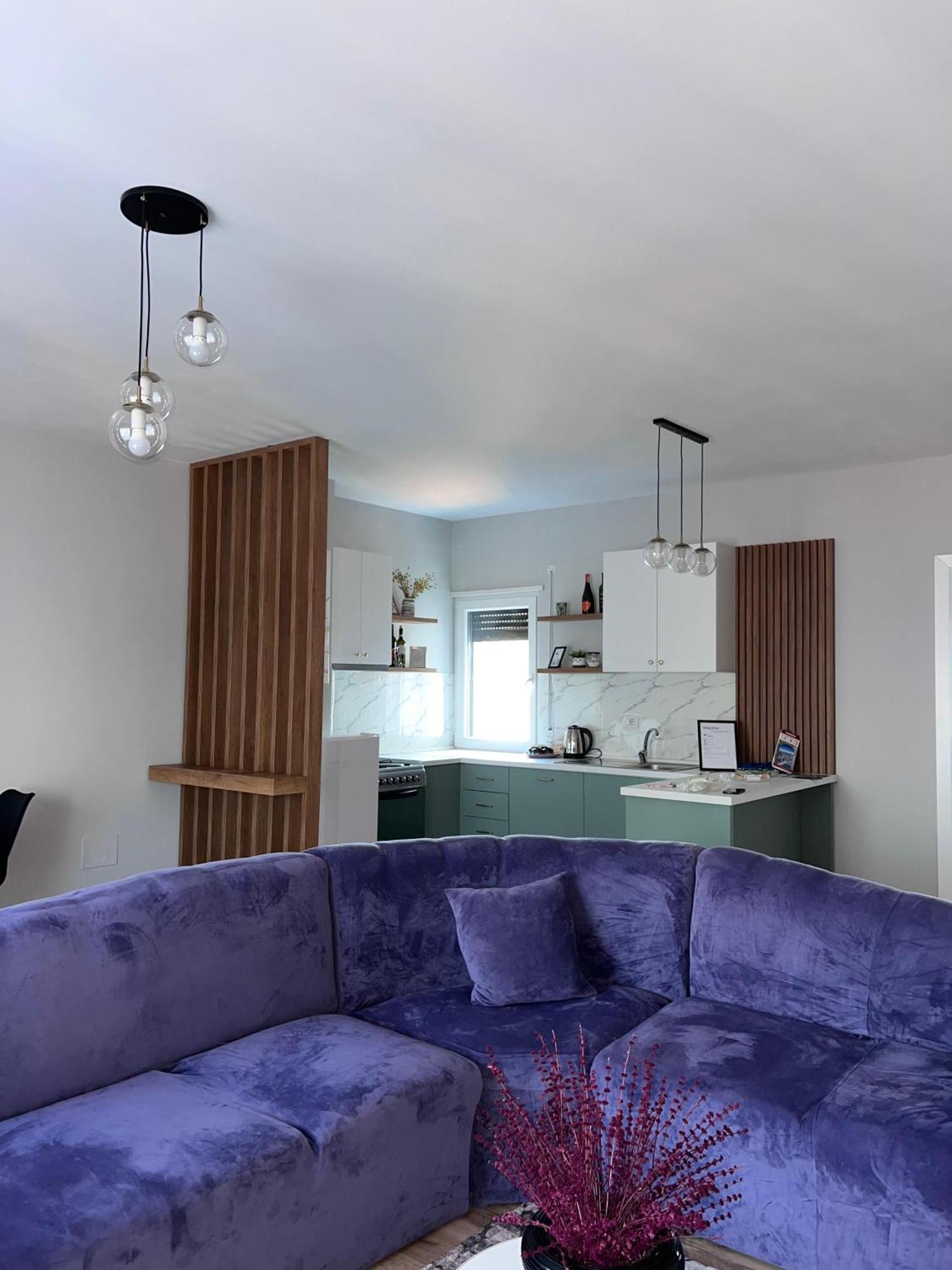 Inizio Apartment Σκόδρα Εξωτερικό φωτογραφία
