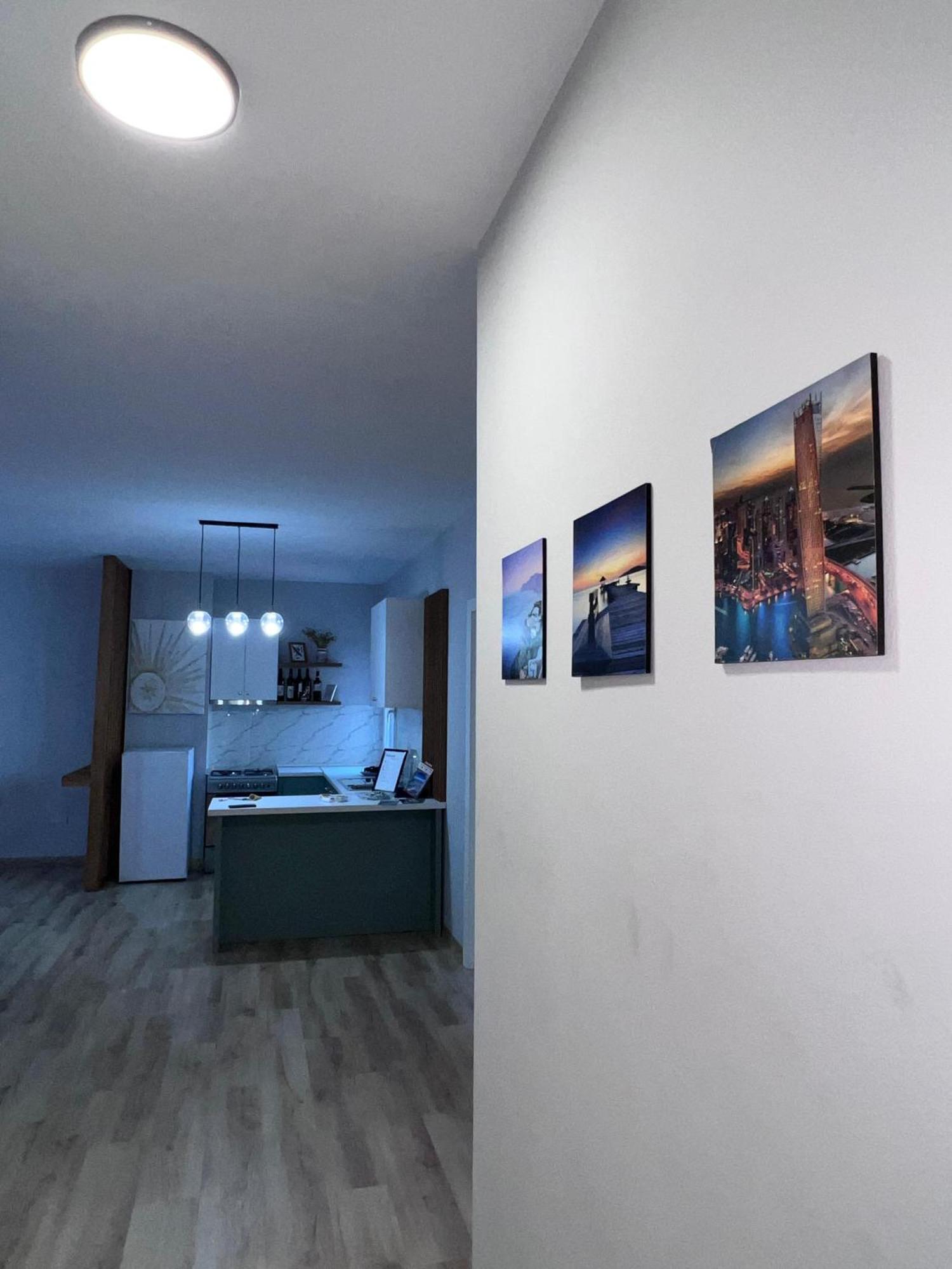 Inizio Apartment Σκόδρα Εξωτερικό φωτογραφία