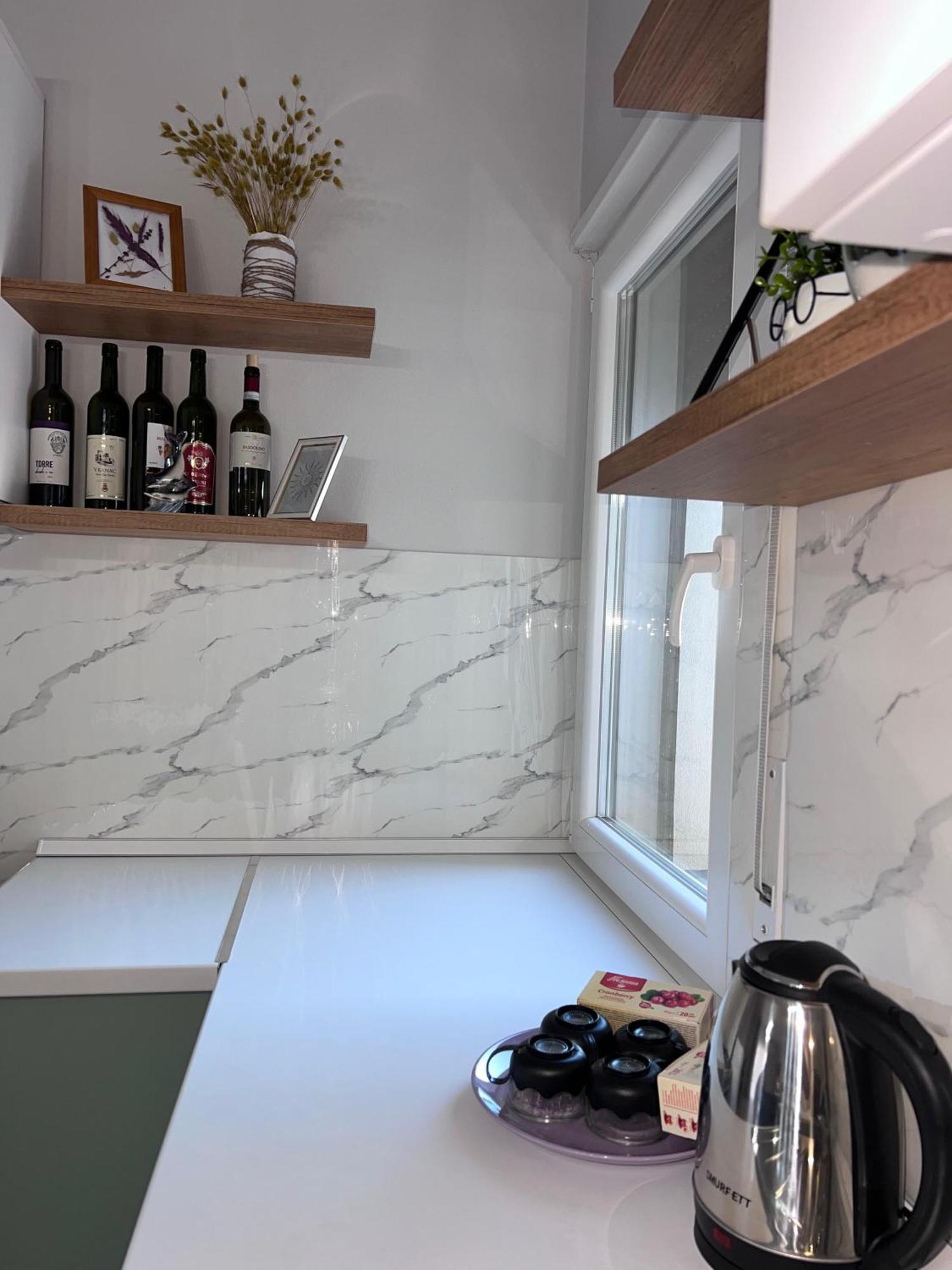 Inizio Apartment Σκόδρα Εξωτερικό φωτογραφία