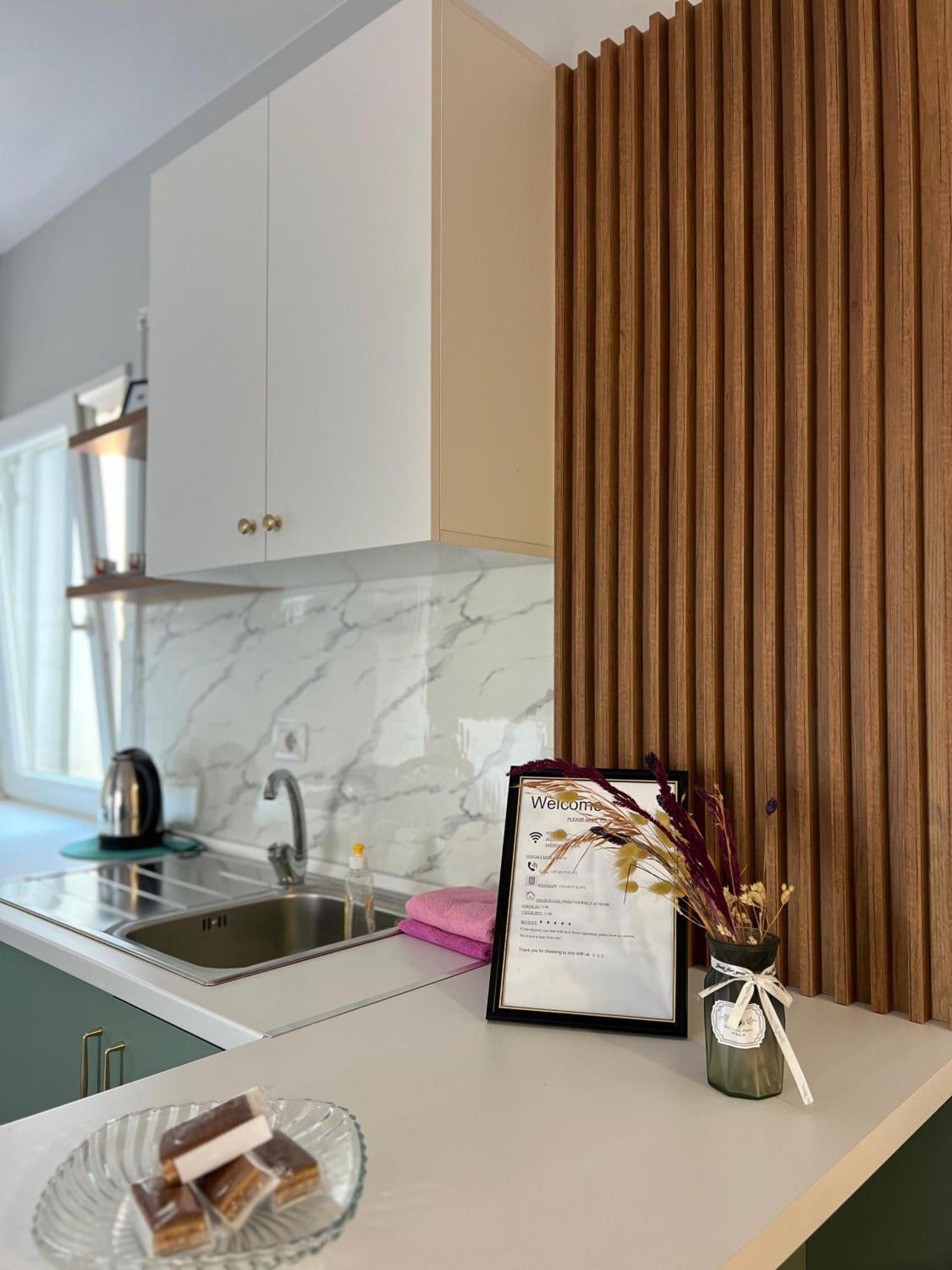 Inizio Apartment Σκόδρα Εξωτερικό φωτογραφία